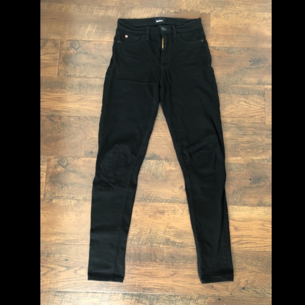 Hudson Barbara skinny jeans